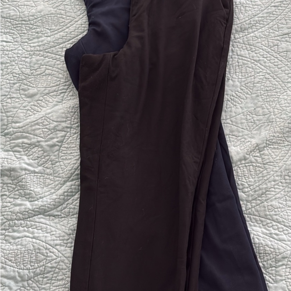 Banana Republic Black Hayden Pants